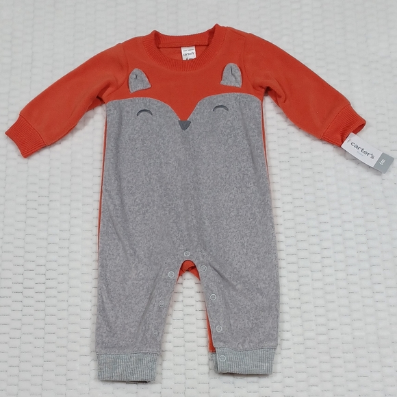 Carter's Other - NWT Carter's Fox Onesie
